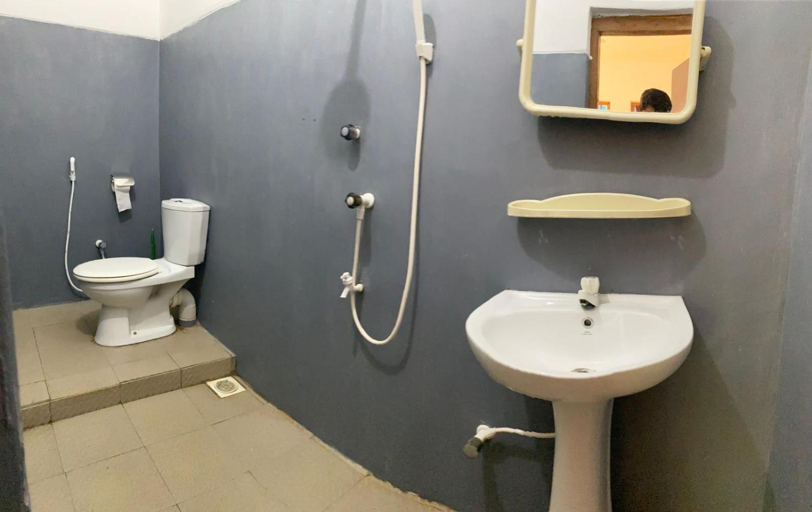 Aaliya Bay Hotel Vịnh Arugam Ngoại thất bức ảnh