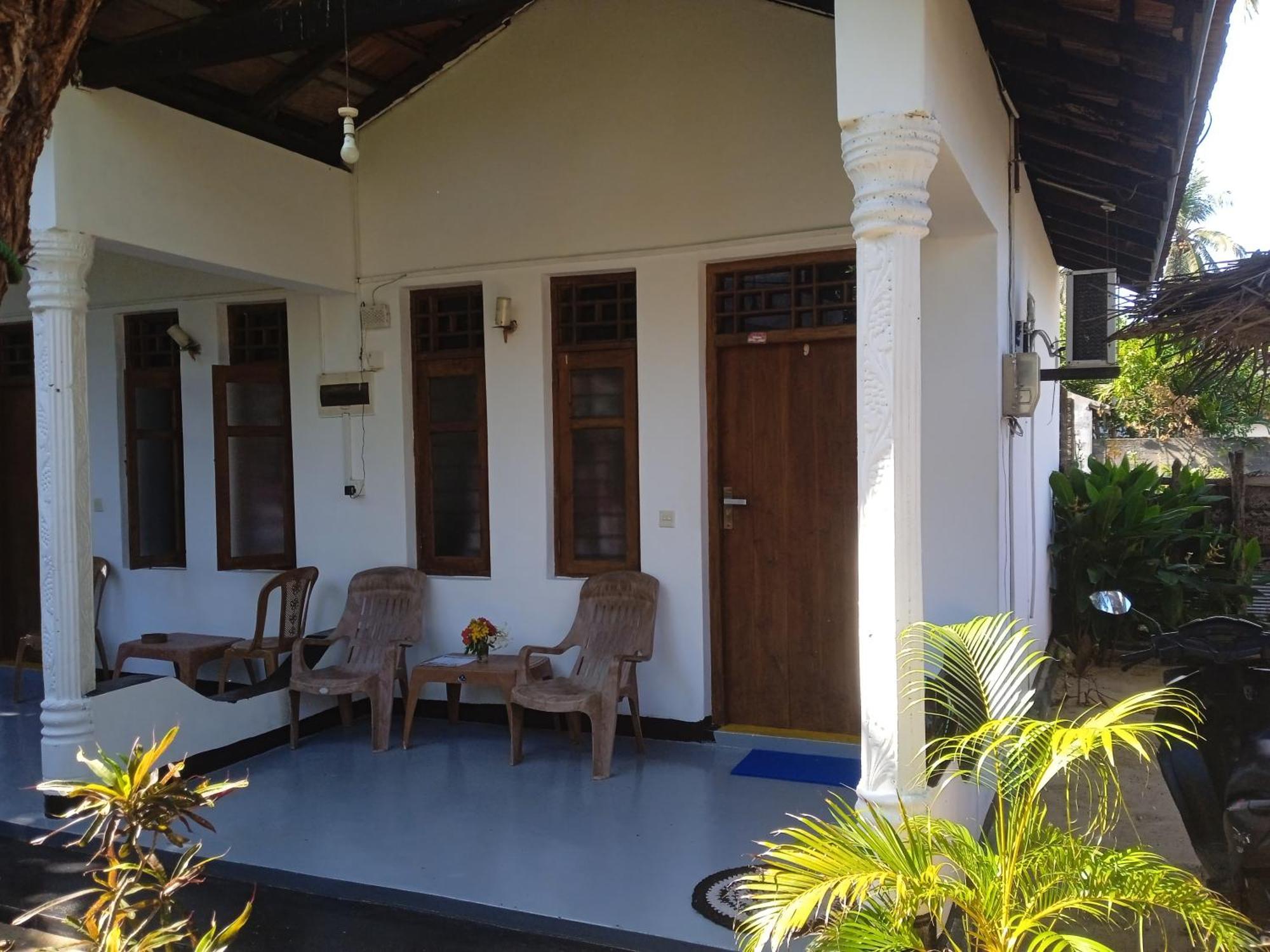 Aaliya Bay Hotel Vịnh Arugam Ngoại thất bức ảnh